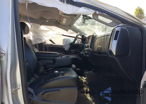 2014 Chevrolet Silverado 1500 2Lt from USA, damaged, VIN 3GCUKRECXEG534256